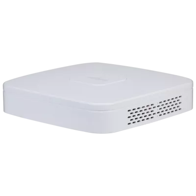 DHI-NVR2104-P-I2 4-канальний Smart 1U 4PoE 1HDD WizSense