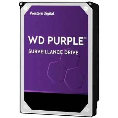 Western Digital Purple (WD23PURZ) Жорсткий диск 3.5