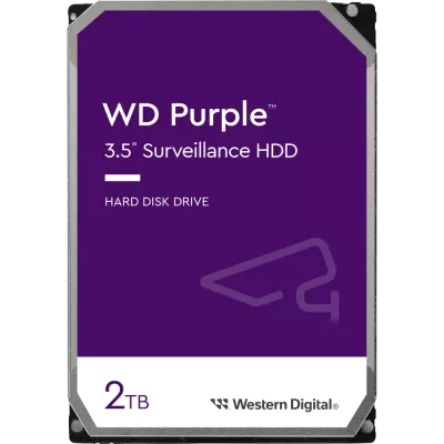 WD22PURU-78 Жорсткий диск