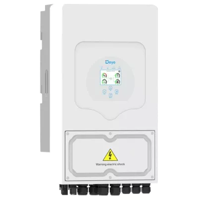 Deye SUN-6K-SG03LP1-EU Гібридний інвертор однофазний