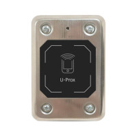 U-Prox SL Steel (AU) Зчитувач мультиформатний U-Prox SL Steel (AU) Зчитувач мультиформатний