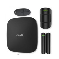 StarterKit (black) Комплект бездротової сигналізації Ajax StarterKit (black) Комплект бездротової сигналізації Ajax