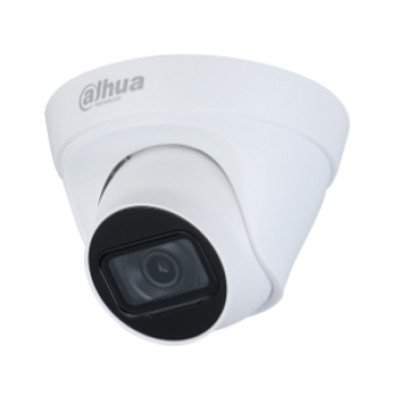 DH-IPC-HDW1230T1-S5 (2.8мм) 2Mп IP відеокамера Dahua c ІЧ підсвічуванням