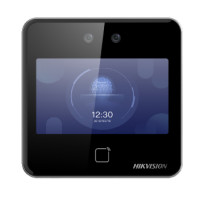 DS-K1T642M Термінал розпізнавання осіб Hikvision DS-K1T642M Термінал розпізнавання осіб Hikvision