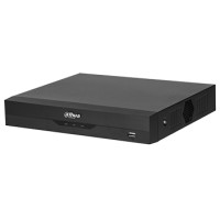 DH-XVR5104HS-I3 4-канальний Penta-brid 5M-N/1080p 1U 1HDD WizSense