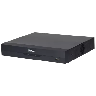 DHI-NVR2108HS-I2 8-канальний Compact 1U 1HDD WizSense